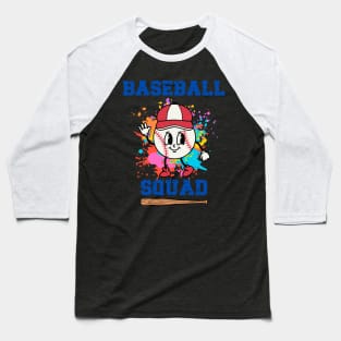 Baseball Squad Baseball T-Shirt